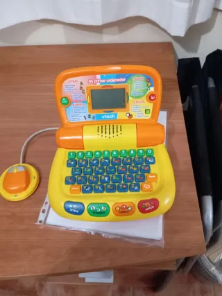Ordenador Juguete Vtech Infantil