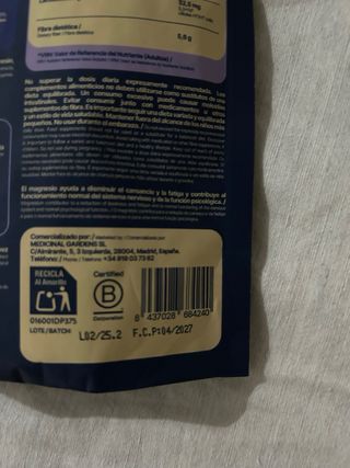 Baïa Probiotic Dreamer Melatonina 2 bolsas