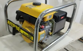 Generador Gasolina Ayerbe 2500W Suzuki