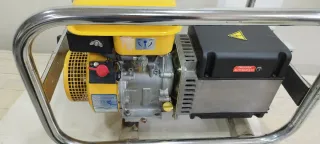 Generador Gasolina Ayerbe 2500W Suzuki