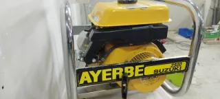Generador Gasolina Ayerbe 2500W Suzuki