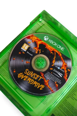Sunset Overdrive Day One Xbox One