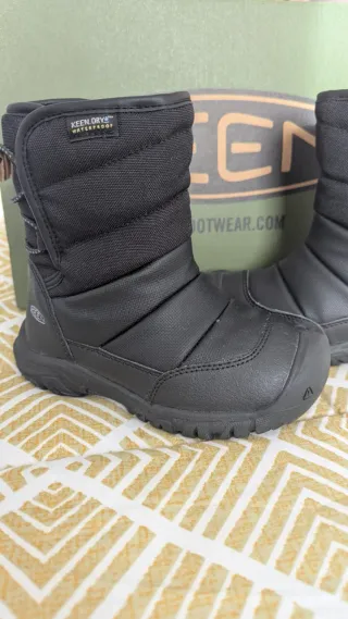 Botas de Nieve Keen Niña/o Impermeables