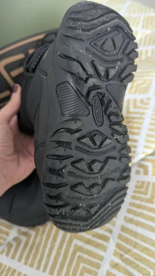 Botas de Nieve Keen Niña/o Impermeables