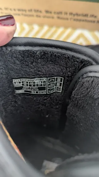 Botas de Nieve Keen Niña/o Impermeables