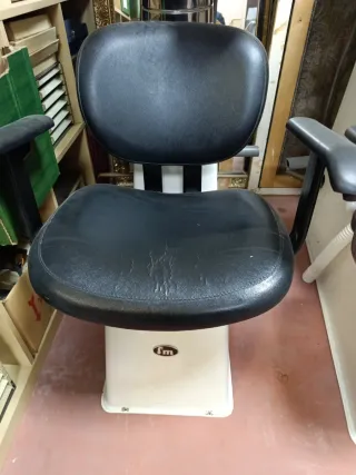 Lavaderos de peluquería con silla