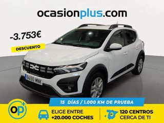 Dacia Sandero Stepway Expression TCe 67 kW (91 CV)