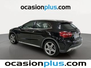 Mercedes-Benz GLA 220 d 4Matic 130 kW (177 CV)