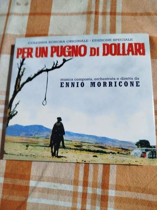 Per un pugno di dollari original soundtrak