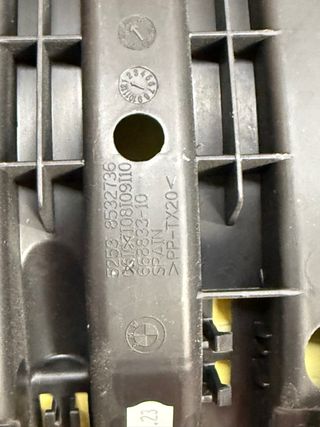 Asiento BMW R1200GS / R1250 Confort