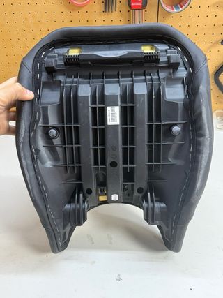 Asiento BMW R1200GS / R1250 Confort