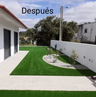 Servicio de jardinería