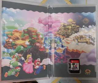Juego Nintendo Switch Super Mario Bros Wonder
