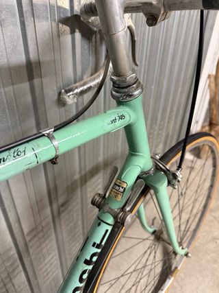 Bianchi Rekord 745 Corsa Vintage