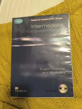 INTERMEDIATE LANG PRACTICE Pk -Key 3rd