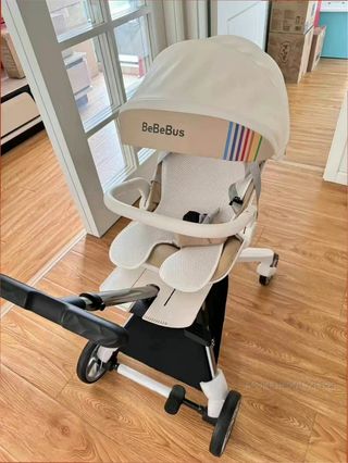 Silla de paseo BebeBus con barra