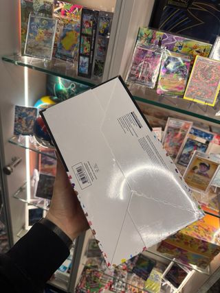 Pokemon 151 ITA - Case 10 Bundle 6 Bustine