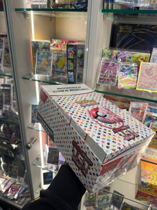 Pokemon 151 ITA - Case 10 Bundle 6 Bustine