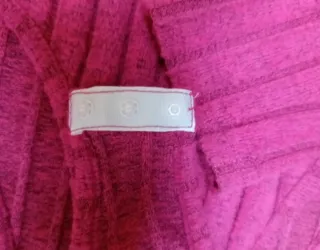 Body Shein Mujer Talla S Rosa