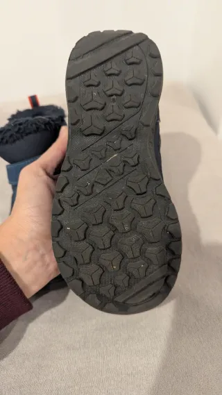 Botas Quechua Niña/o Impermeables. Talla 28.