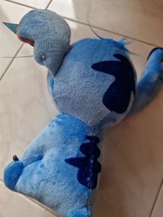 Pupazzo Peluche Stitch Disney originale