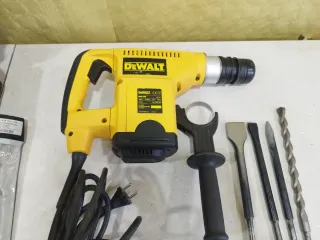 Martillo Dewalt DW 976 con maletín