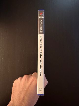 GTA Vice City + San Andreas PAL ES - LEER