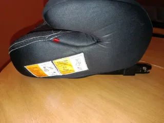 Sillín Elevador Coche Negro Marca Play