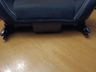 Sillín Elevador Coche Negro Marca Play