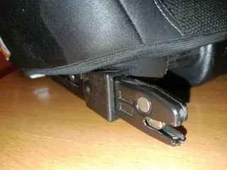 Sillín Elevador Coche Negro Marca Play