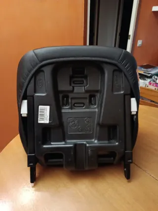 Sillín Elevador Coche Negro Marca Play