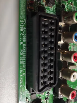 Despiece TV LG 42LN5400 EAX64891403(1.0)