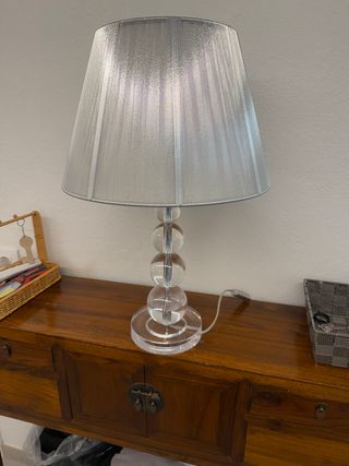 Set 2 Lámparas Mercury Sobremesa