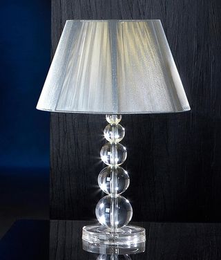 Set 2 Lámparas Mercury Sobremesa