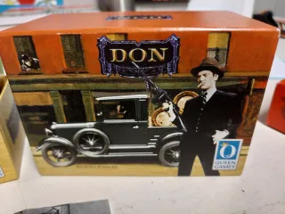 Don gioco di carte Queen Games