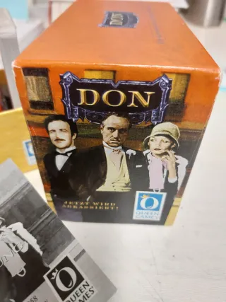 Don gioco di carte Queen Games