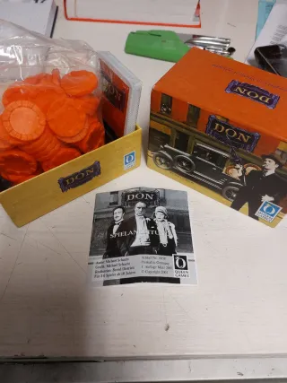 Don gioco di carte Queen Games