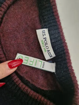 Maglioncino Uomo U.S. Polo Assn.