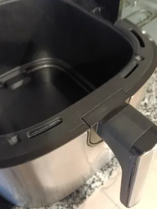 Freidora de aire Gourmetmaxx