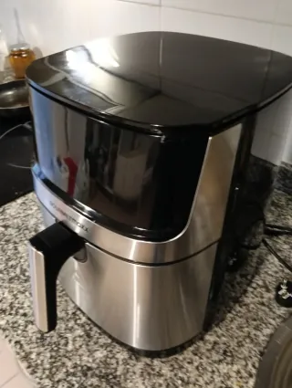 Freidora de aire Gourmetmaxx