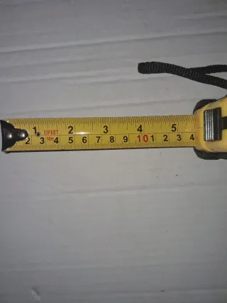 Flessometro 10 mt LIANGJIN