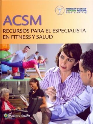 ACSM Recursos para el Especialista en Fitness y...