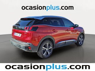 Peugeot 3008 BlueHDi 120 HP S&S GT-Line EAT6 88 kW (120 CV)