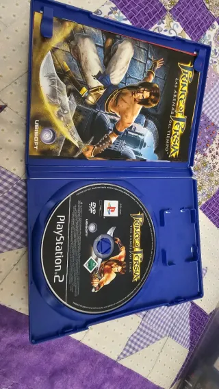 Prince of Persia: PS2