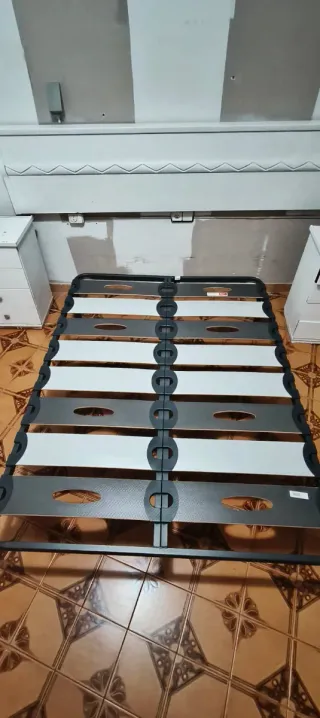 Somier 135x182cm modelo gran Lama