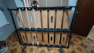 Somier 135x182cm modelo gran Lama