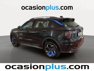 Lynk & Co 01 1.5 HEV 145 kW (197 CV)