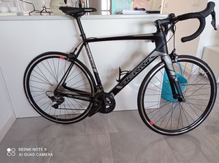 Bicicleta berria belador TL