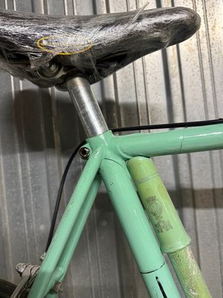 Bici Corsa Vintage Bianchi Rekord 745