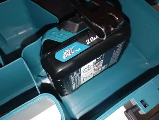 Taladro Percutor Makita HP333DSAE CXT nuevo